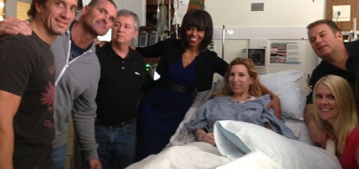 boston marathon bombing victim hospital