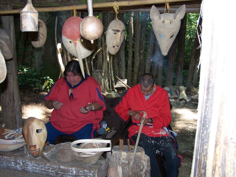 Tribal Clinic Uses Native Foods to Fight Diseases