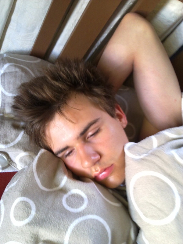 Lack of Sleep Can Double Your Risk of a Heart Attack