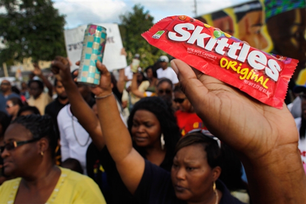 Can The Skittles Defense Be Far Behind in the Zimmerman/Martin Case?