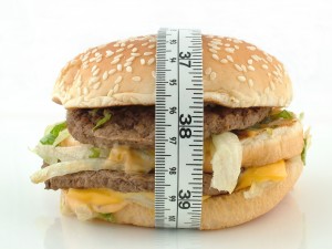 fast food loaded with hidden sugars and hfcs has corrupted the food supply