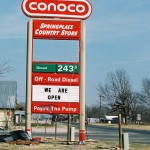 gas station 1