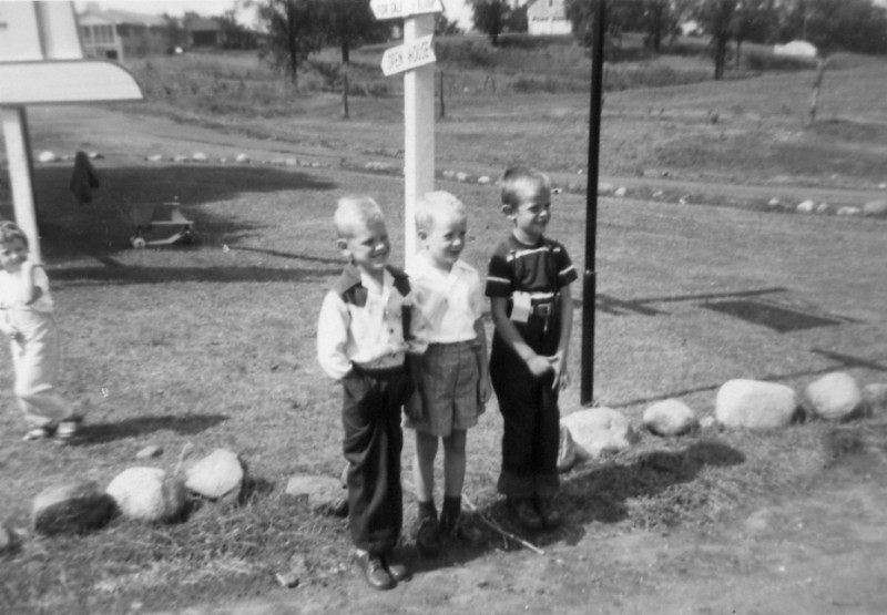 We’re Not in Westwood Hills Anymore