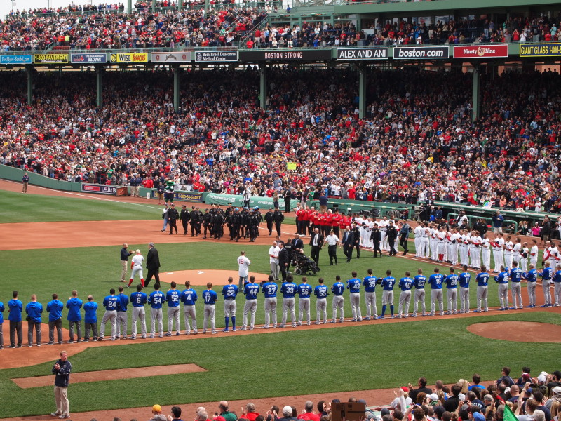 Boston, You’re My Home