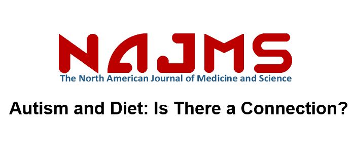 Autism and Diet: Is There a Connection?