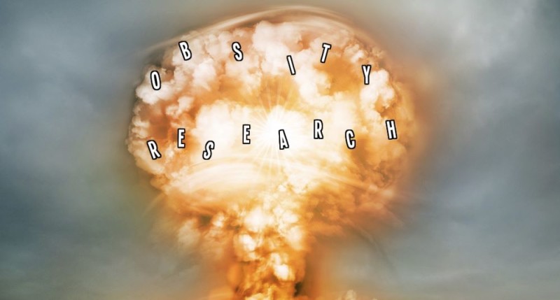 Honey, I Blew Up the Field of Obesity Research!