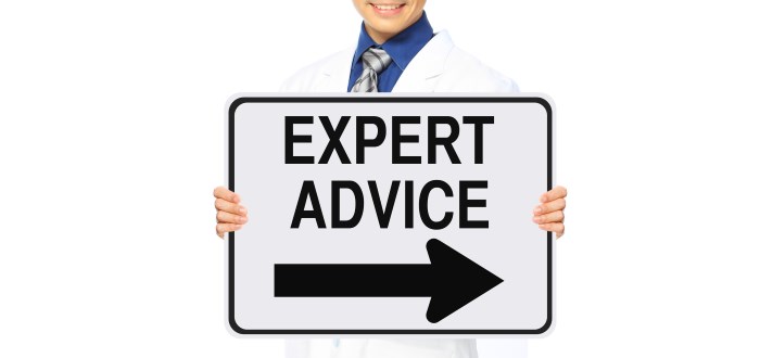 I Don’t Want to be an Expert — I Want to be a Future Expert!