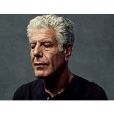 Anthony Bourdain