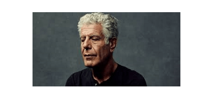 Did Anthony Bourdain have CARB syndrome?