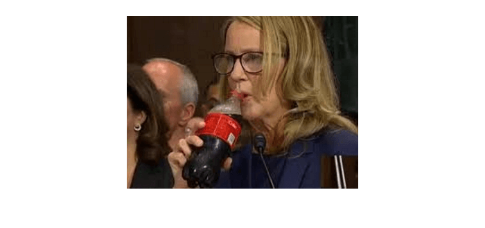 Christine Blasey Ford’s Brain is in the Tank