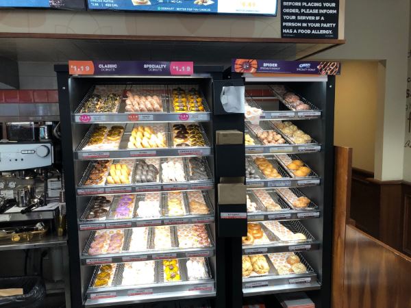 Dunkin Donuts