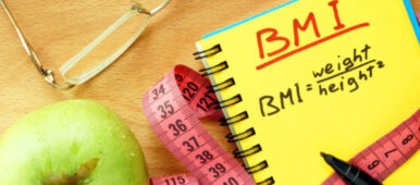BMI body mass index formula
