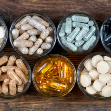 Panoramic food supplements