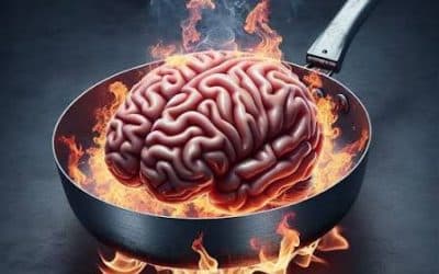 Homocysteine May be Frying Your Brain